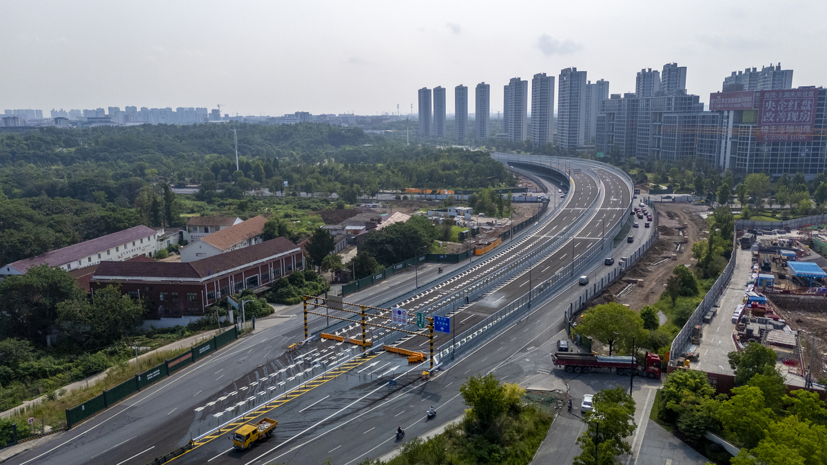 杭州四条主要道路现状分析：环城北路、沿新大道、翠湖四路、西湖大道