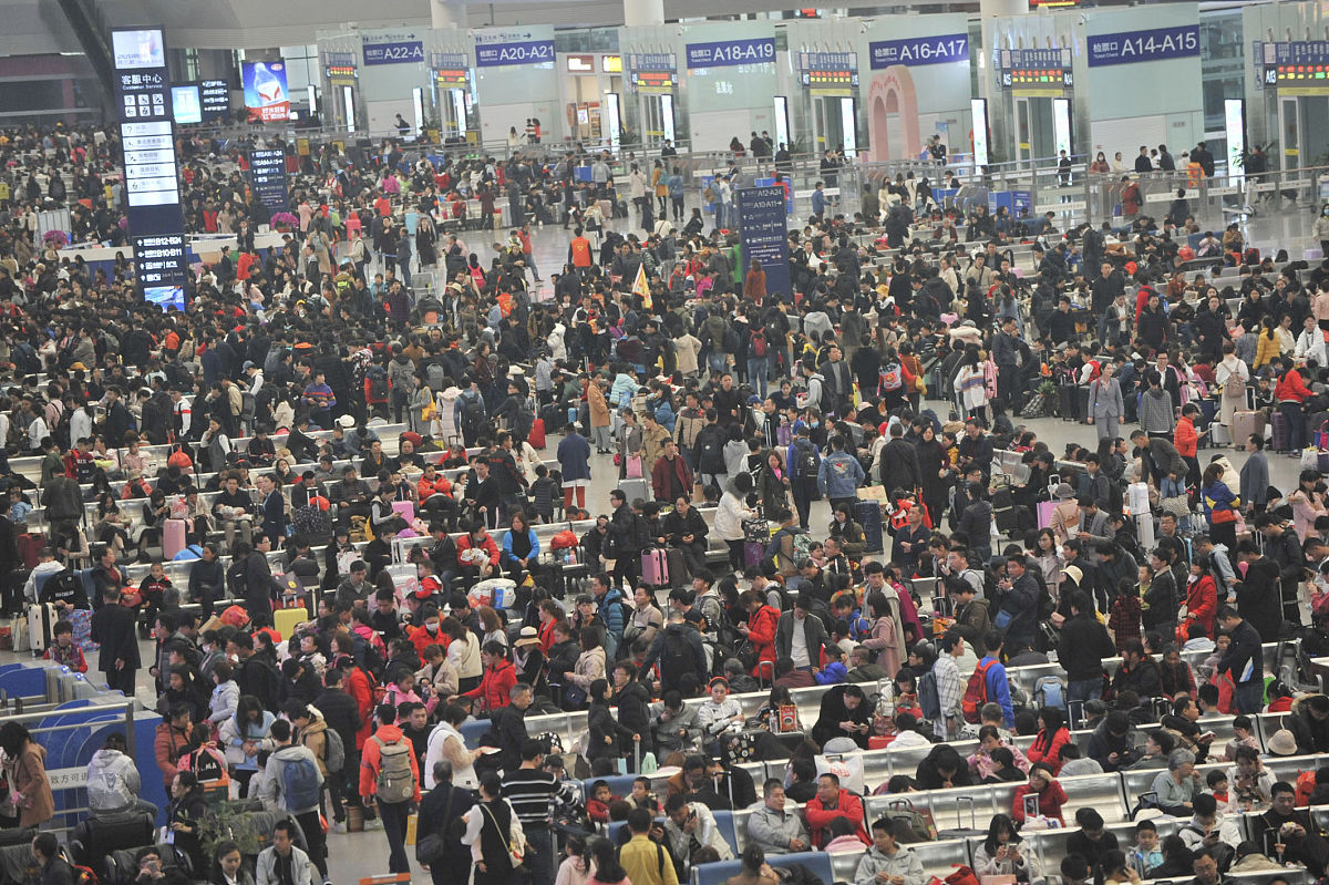 国庆返程客流启动！长三角铁路预计发送旅客超340万人次