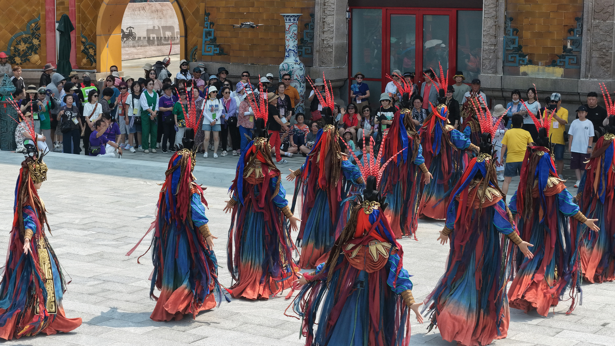 藏戏：藏族文化的宝贵遗产