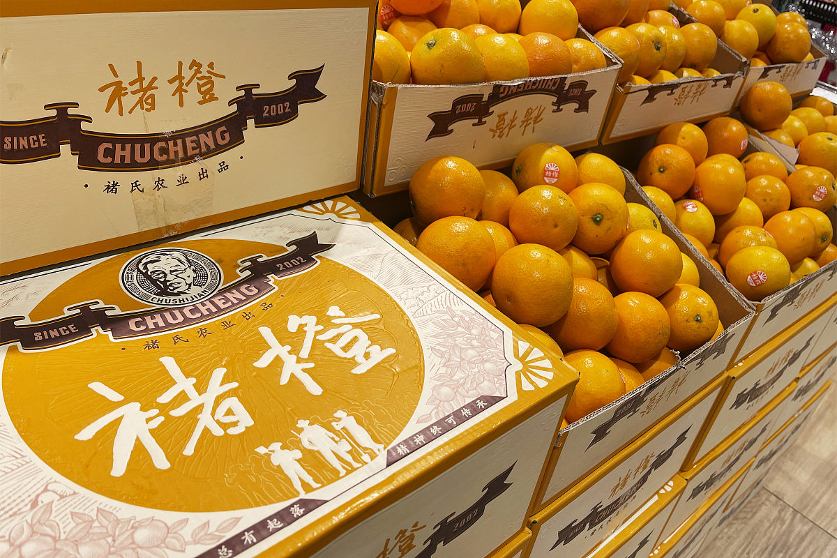 高档脐橙 - 品味独特魅力，尽享甜蜜诱惑