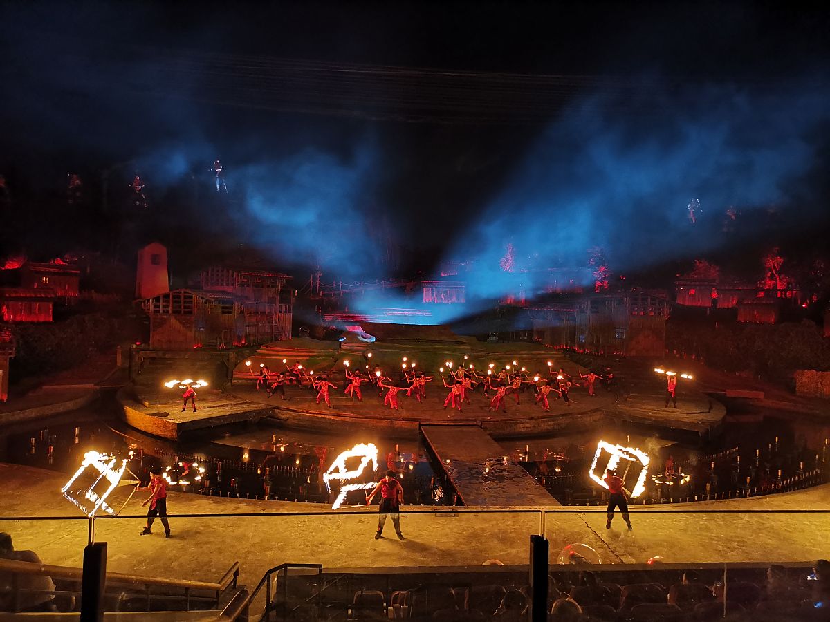 印象·丽江演出结构解析：带您领略丽江的独特魅力