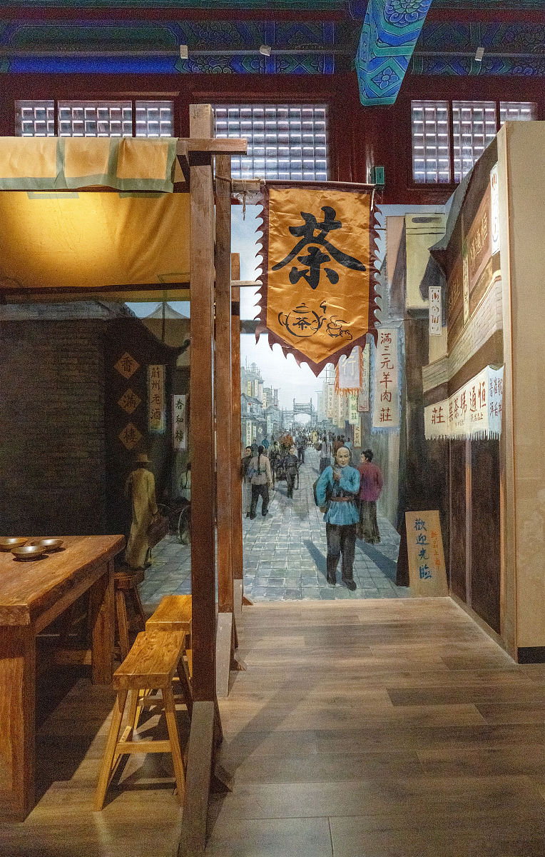 武侠小说里的酒馆饭馆：江湖人聚集地