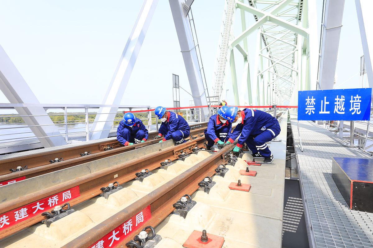 湘潭铁路工程学校2021年招生专业：铁路工程技术人才培养基地
