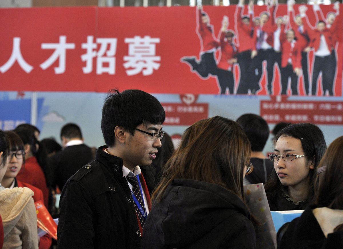 中州大学人力资源管理专业好就业吗