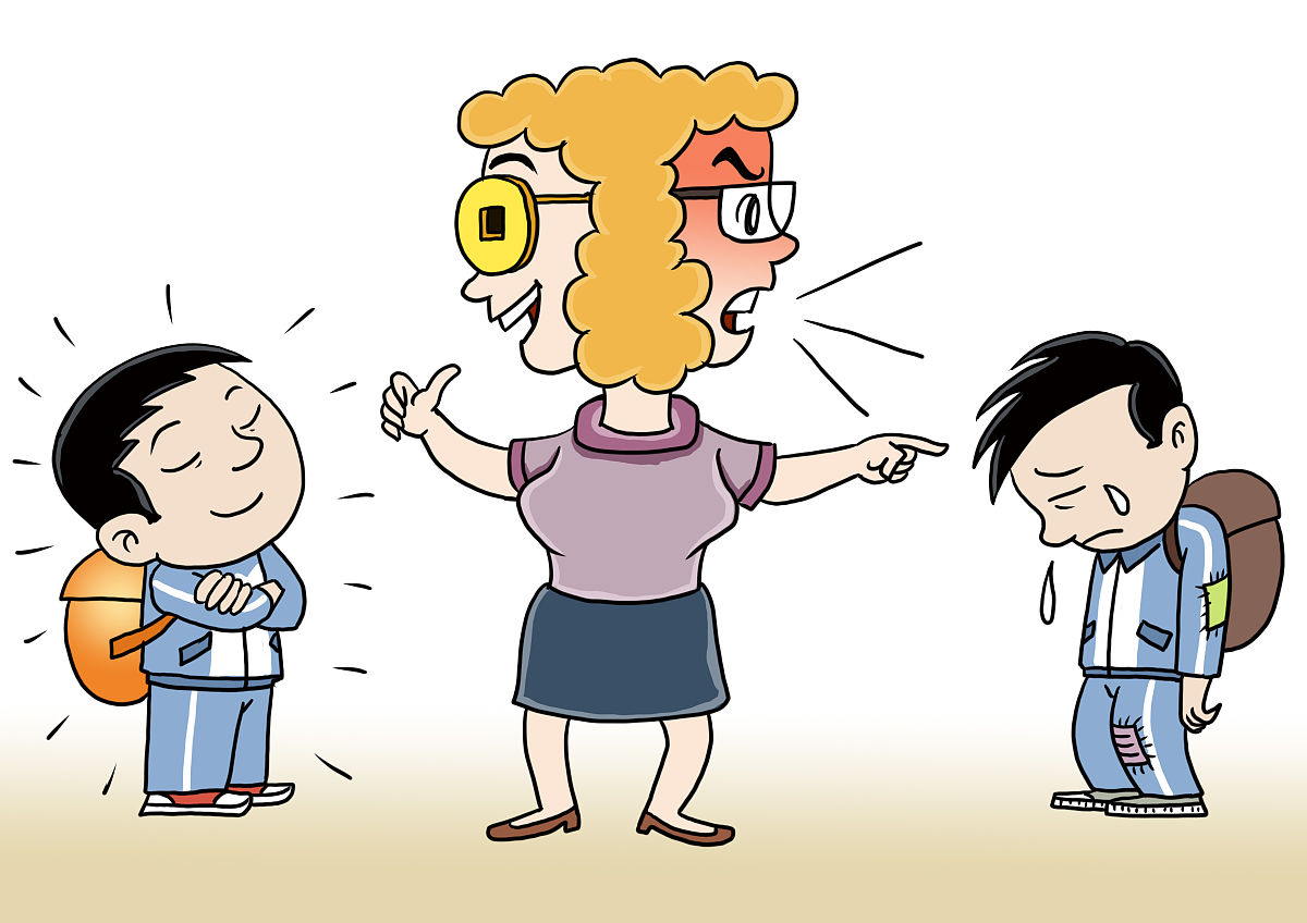 怎么教会孩子自己处理矛盾