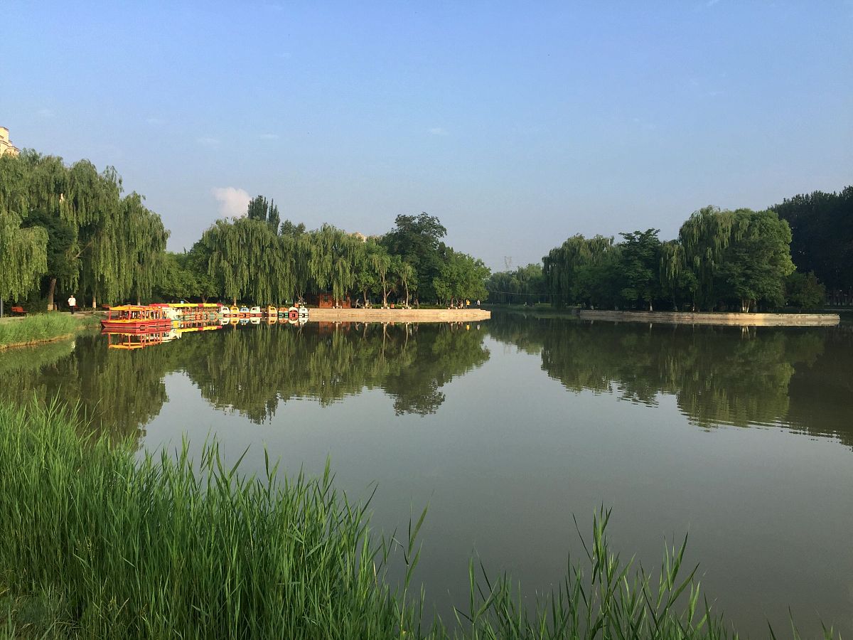 保定市公园：休闲娱乐、自然景观的最佳去处