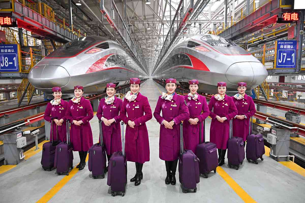 成都高铁专业前景怎么样用发散