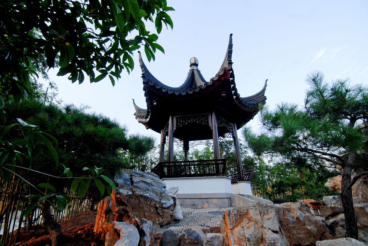 商丘职业学院园林技术专业课程