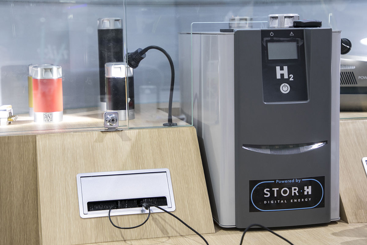 你了解碳纤维复合材料在储氢中的应用吗