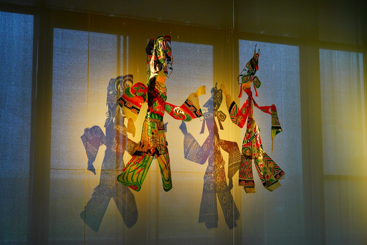 关于非物质文化遗产保护的工作汇报