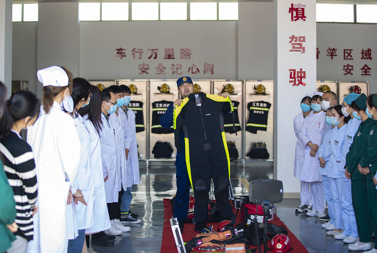 技工院校师生战疫：灾难面前我以技能报家国