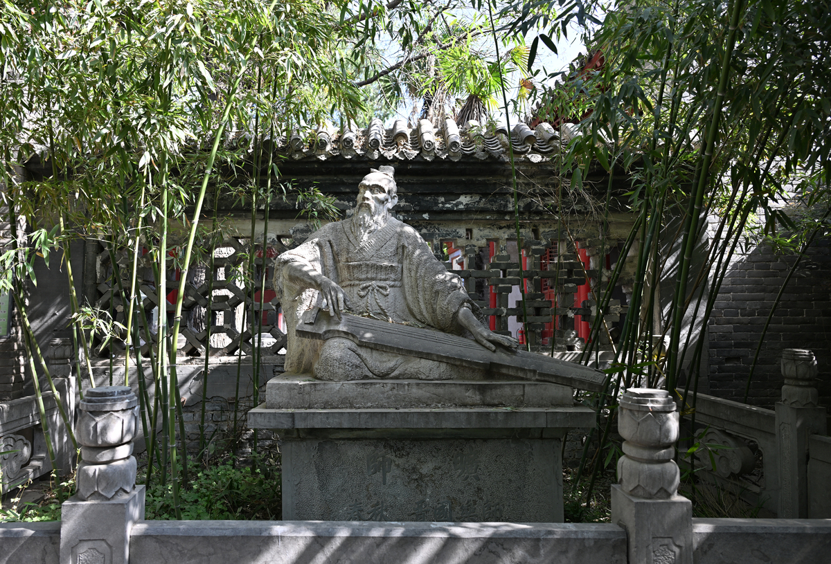 襄阳古隆中游学日记：三国文化之旅