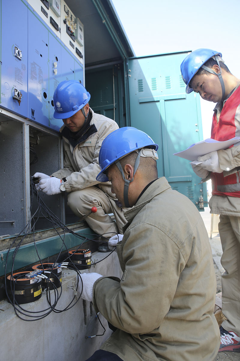 电工实习过程的基本回顾