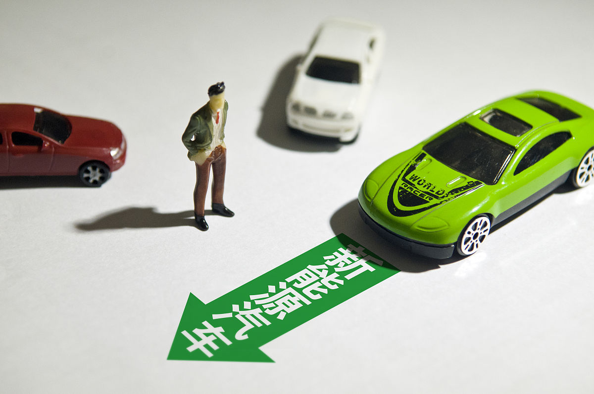 在广州某些车商中购买新能源车辆能上广州新能源指标是什么原因？