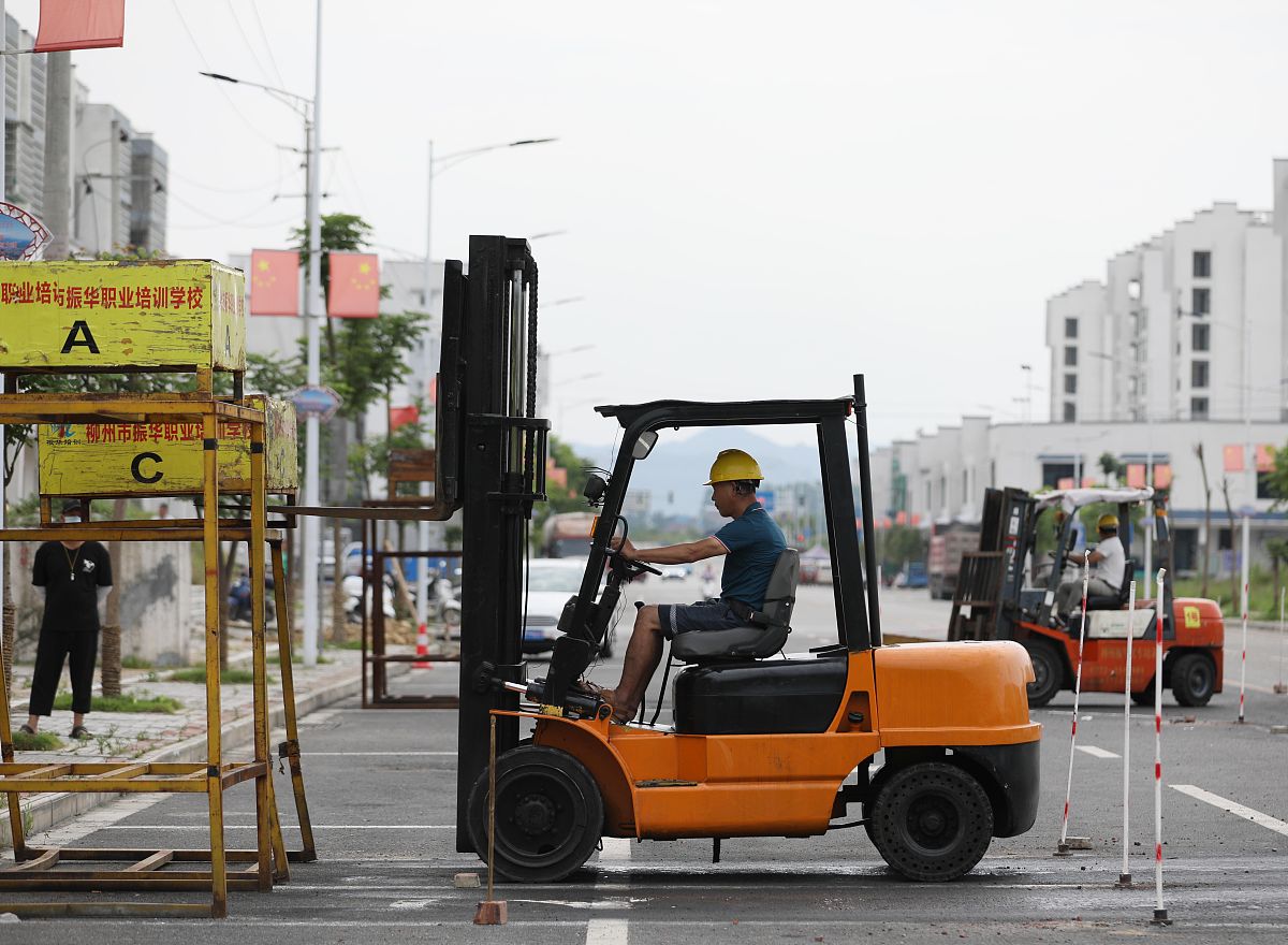 西安叉车培训学校推荐：哪个学校好？