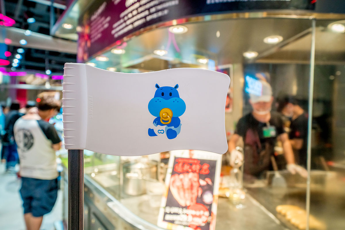 写一篇关于盒马鲜生的项目摘要