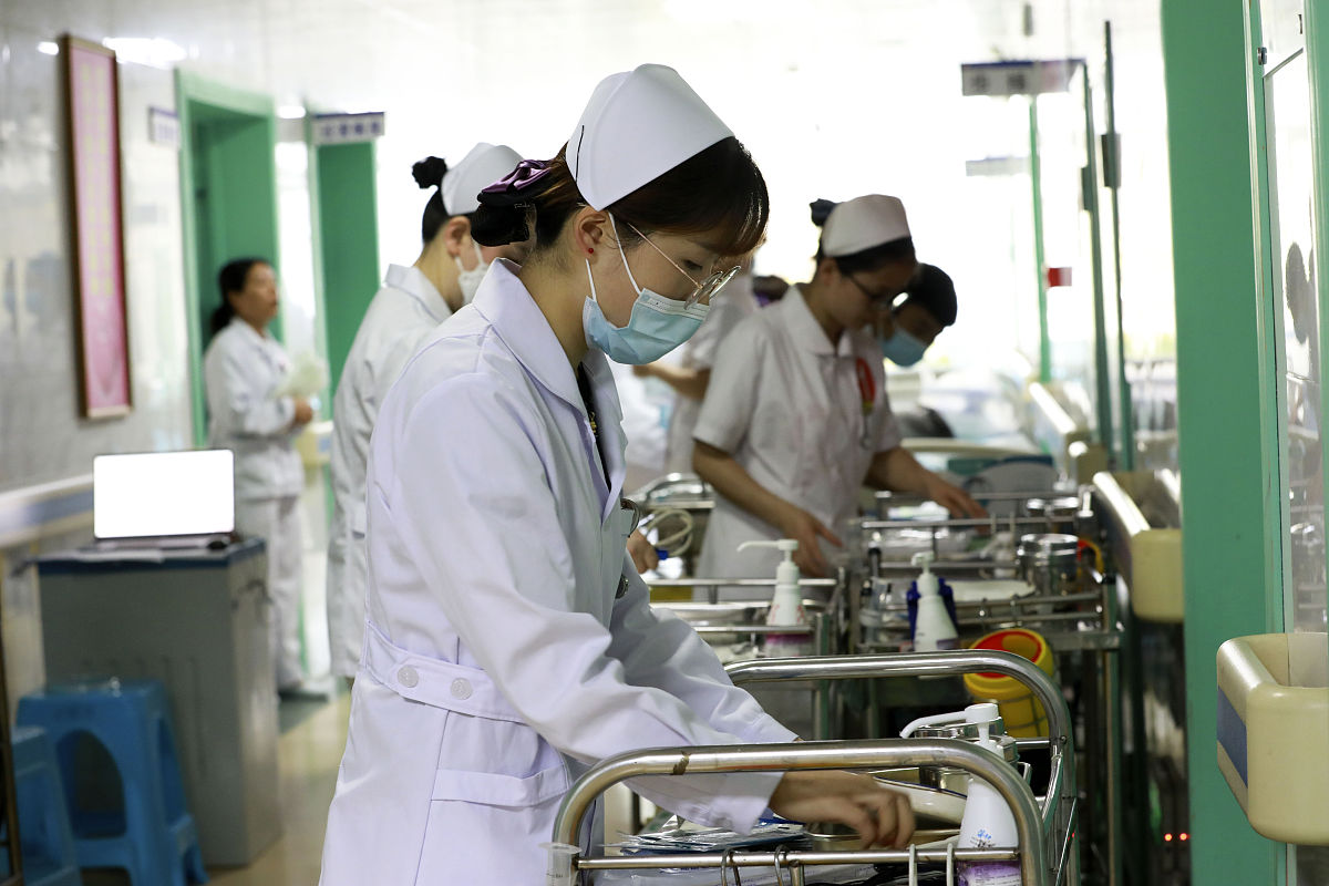 贵州省人民医院护士学校就业率怎么样？毕业生就业前景分析