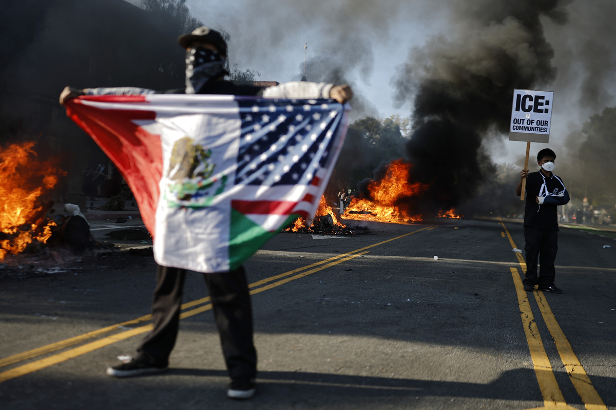 维护国际安全面临的重大挑战：从恐怖主义到气候变化