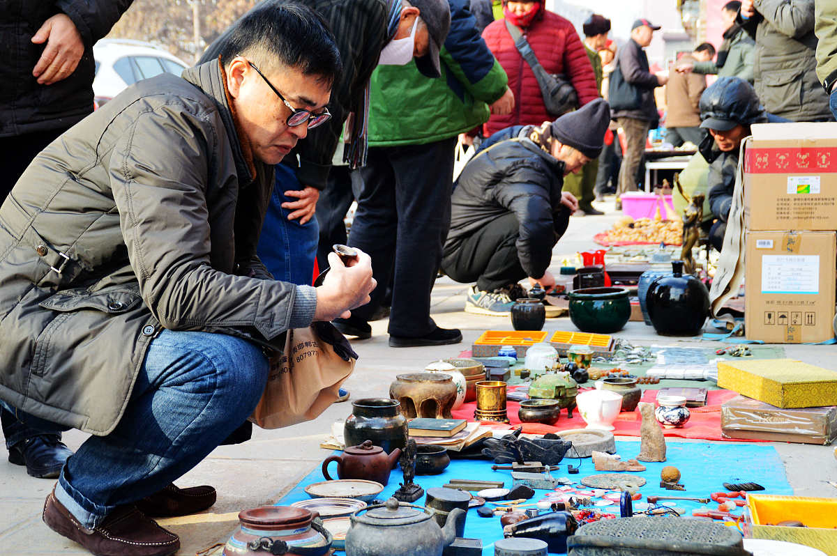 技校毕业想做古玩生意？去这两个城市积累人脉资源！