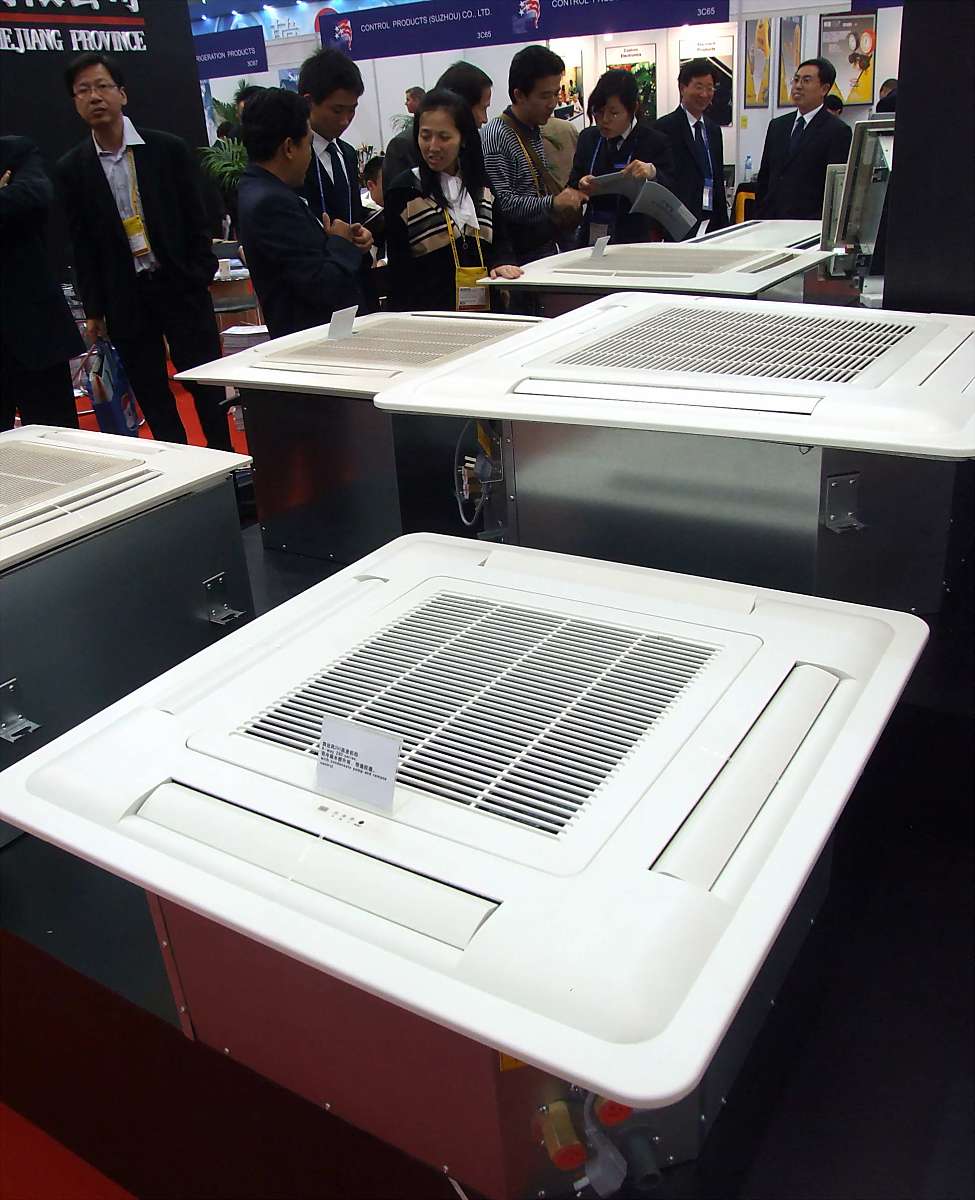 制冷中eer是什么