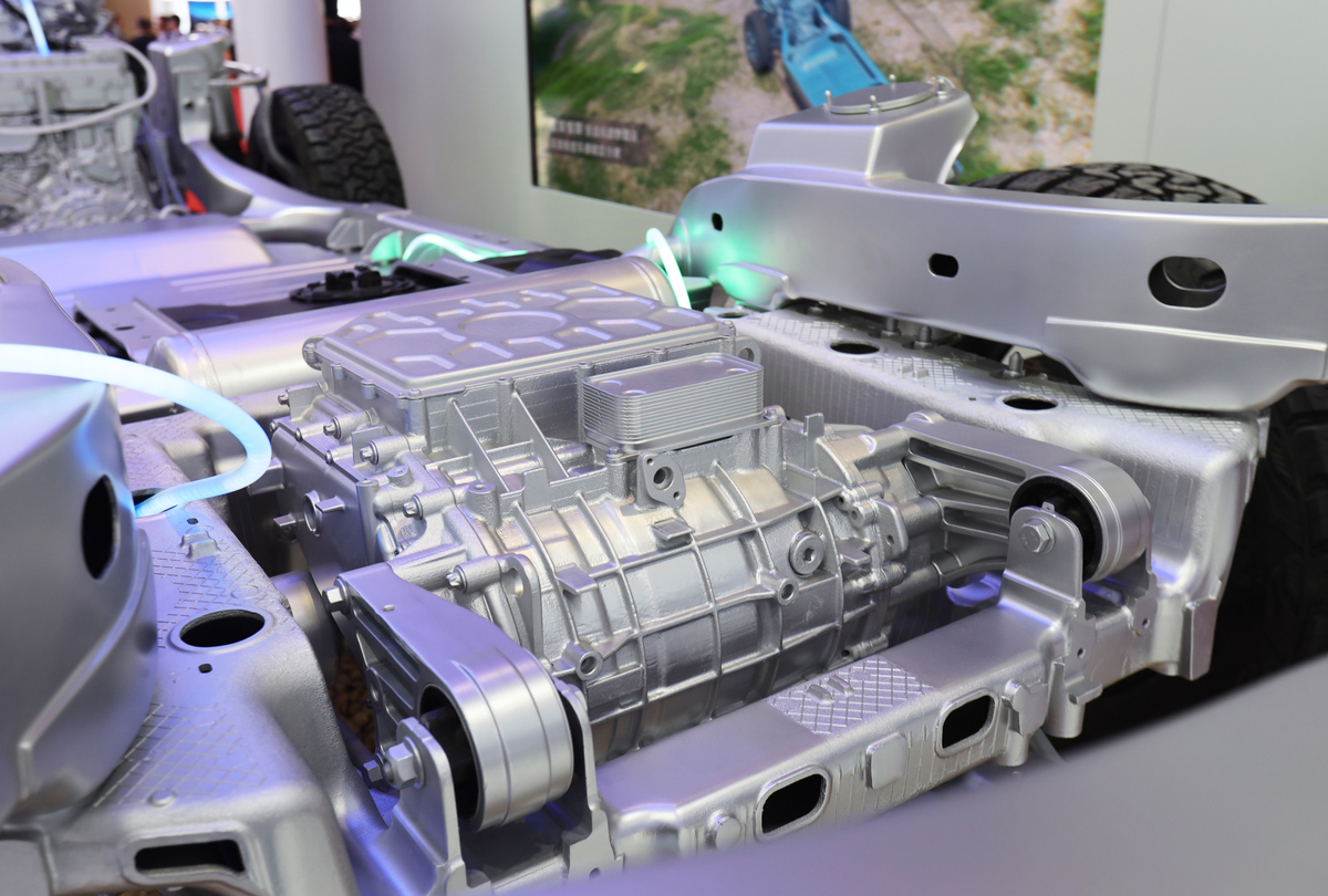Alternator Basics: Power Up