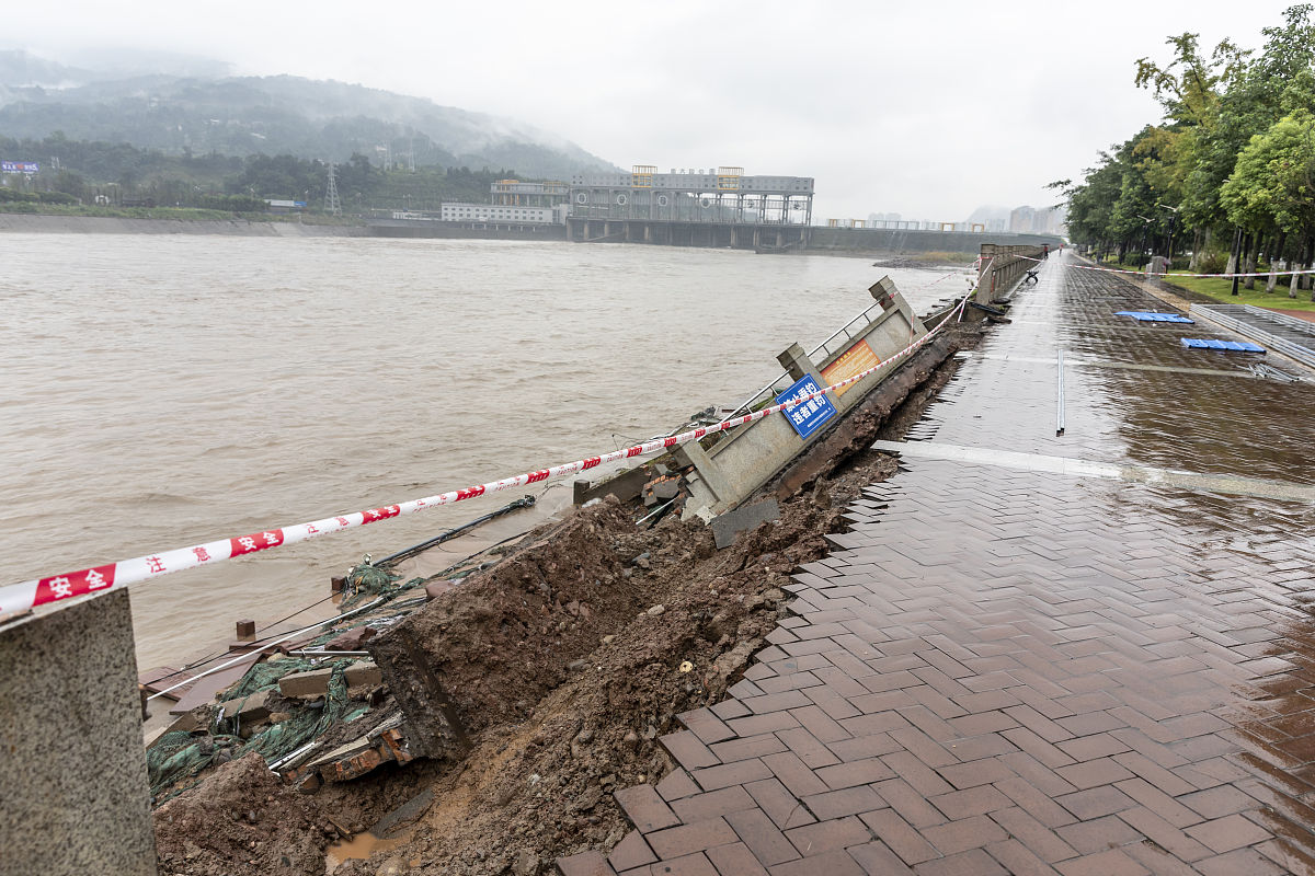 公路防汛存在问题及解决措施