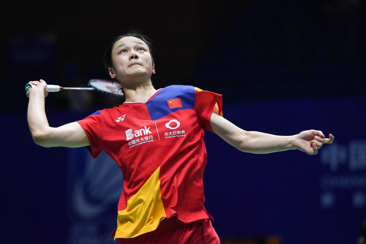 2024羽毛球公开赛中国常州？2022中国羽毛球赛事