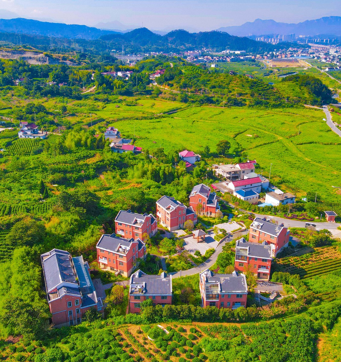 纳具·和园康养小镇