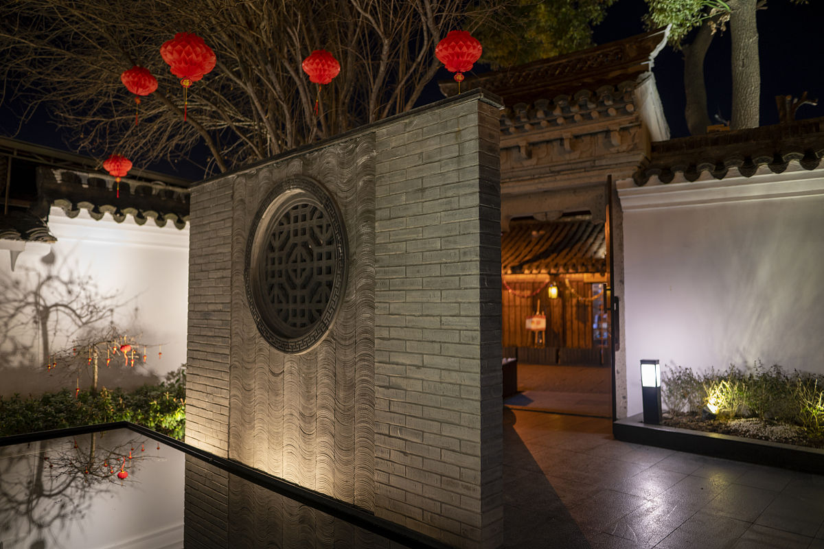 淮安酒店设计灵感：水乡风情、古都文化、自然生态、美食与田园