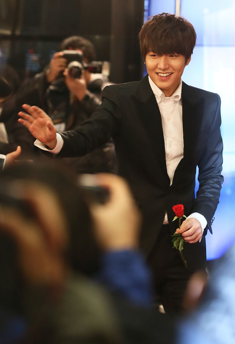 请问好过的李敏镐拍过什么电视剧？