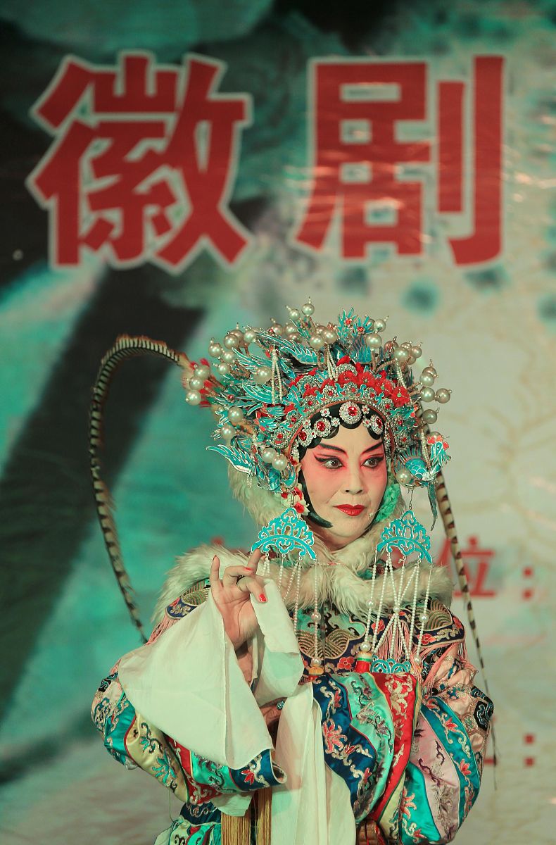 安徽访谈节目名称推荐：'徽话说了算'  - 寻找最具安徽特色的节目名