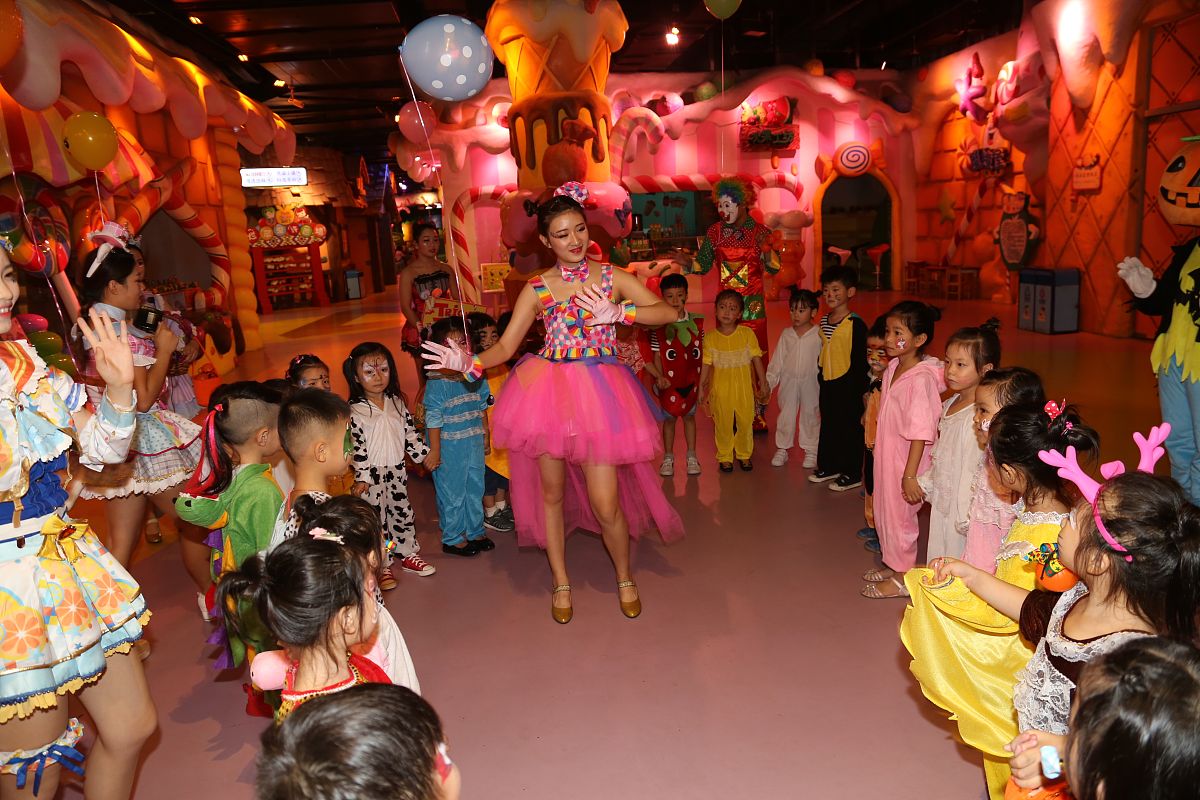 常见的幼儿表演游戏种类有哪些