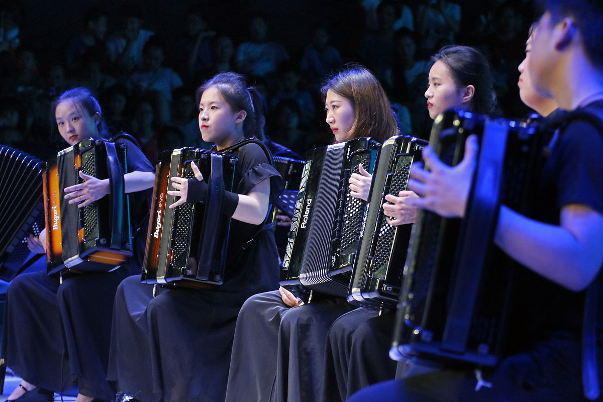 音乐表演专业毕业后可以在什么地方上班