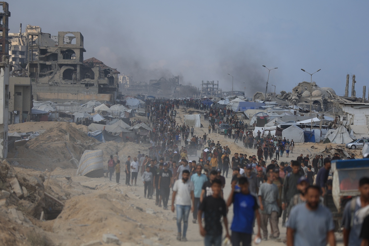 巴以冲突：平民伤亡的原因分析