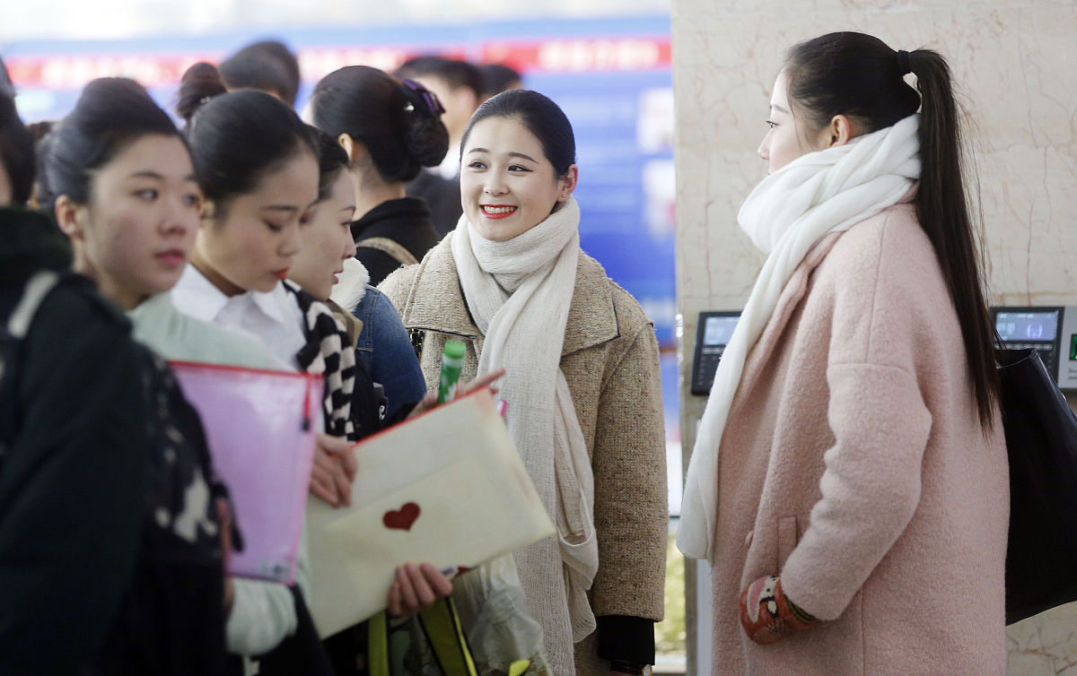 成都2020年女生学铁路学校好吗