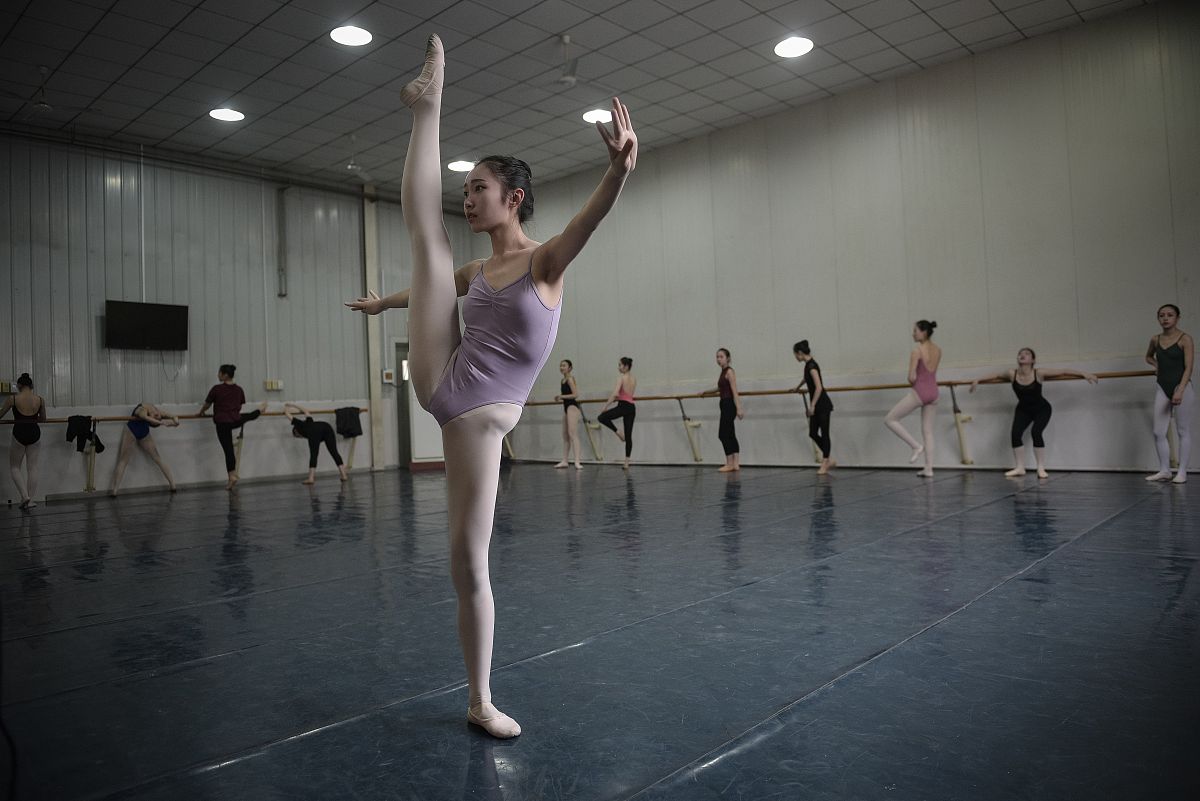 北京市国际舞蹈艺术学校2019年招生简章