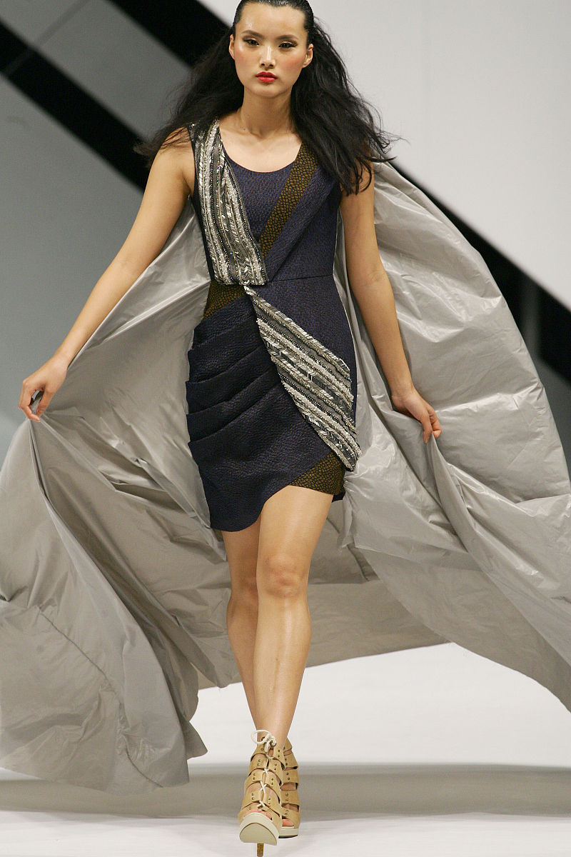 'Models!' 的含义：时装秀和拍摄中的指令