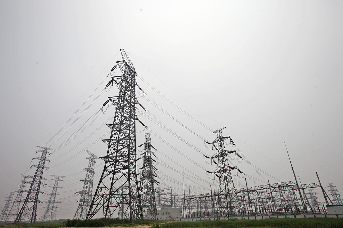 孤网电压波动大的原因