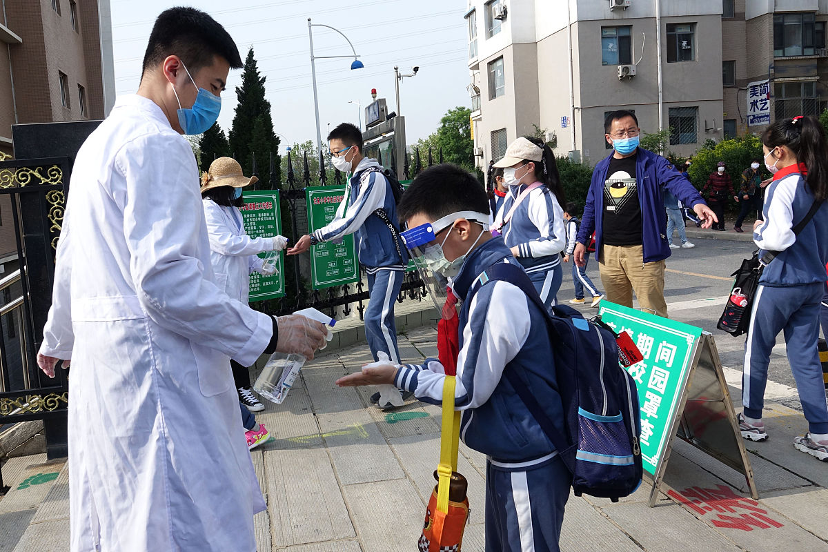 昆明2022年初中生学卫校的学校