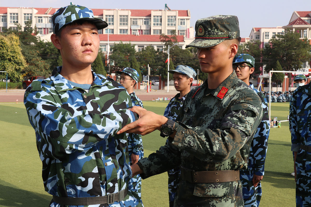 武警总队军校录取规则：前十名录取，身体原因可递补