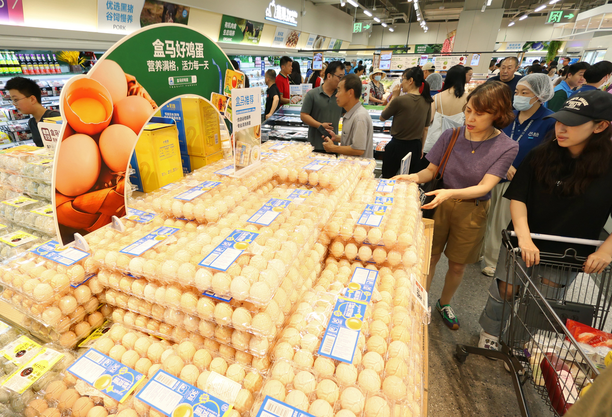 给我二十个不同的超市商品的价格和计量单位