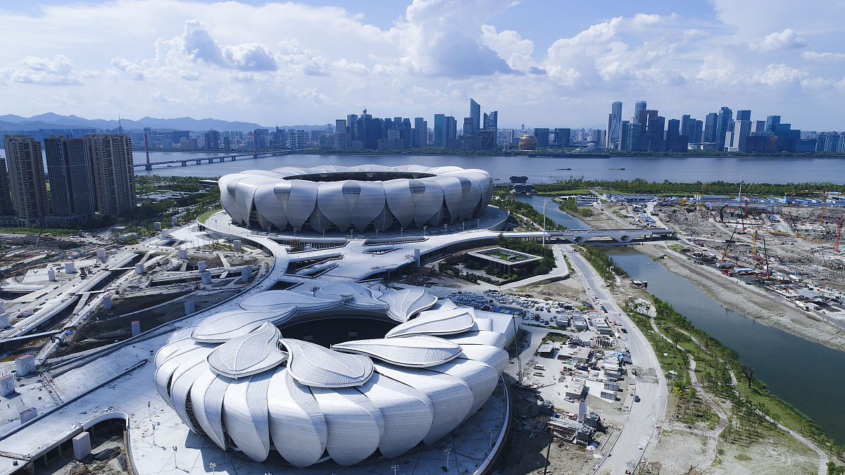 杭州亚运会：辉煌盛况，点燃亚洲激情！