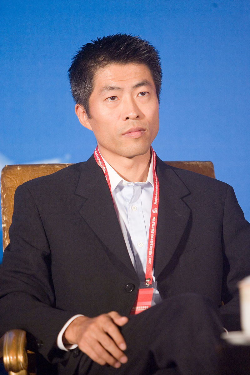 2008年10月17日,软银赛富创始合伙人徐航.+++_+++软银赛富,徐航