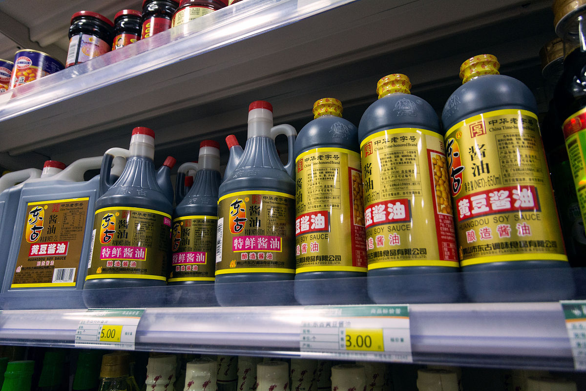 教你买酱油！5个方法，避开劣质酱油，健康美味两不误！