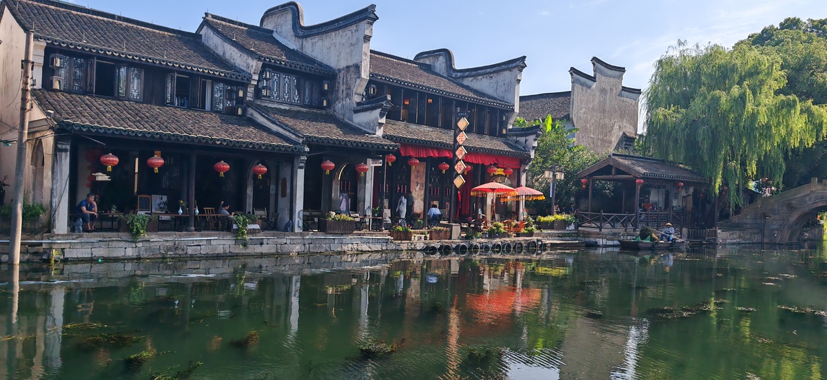 古生村：江南水乡古村落，历史文化与旅游魅力并存