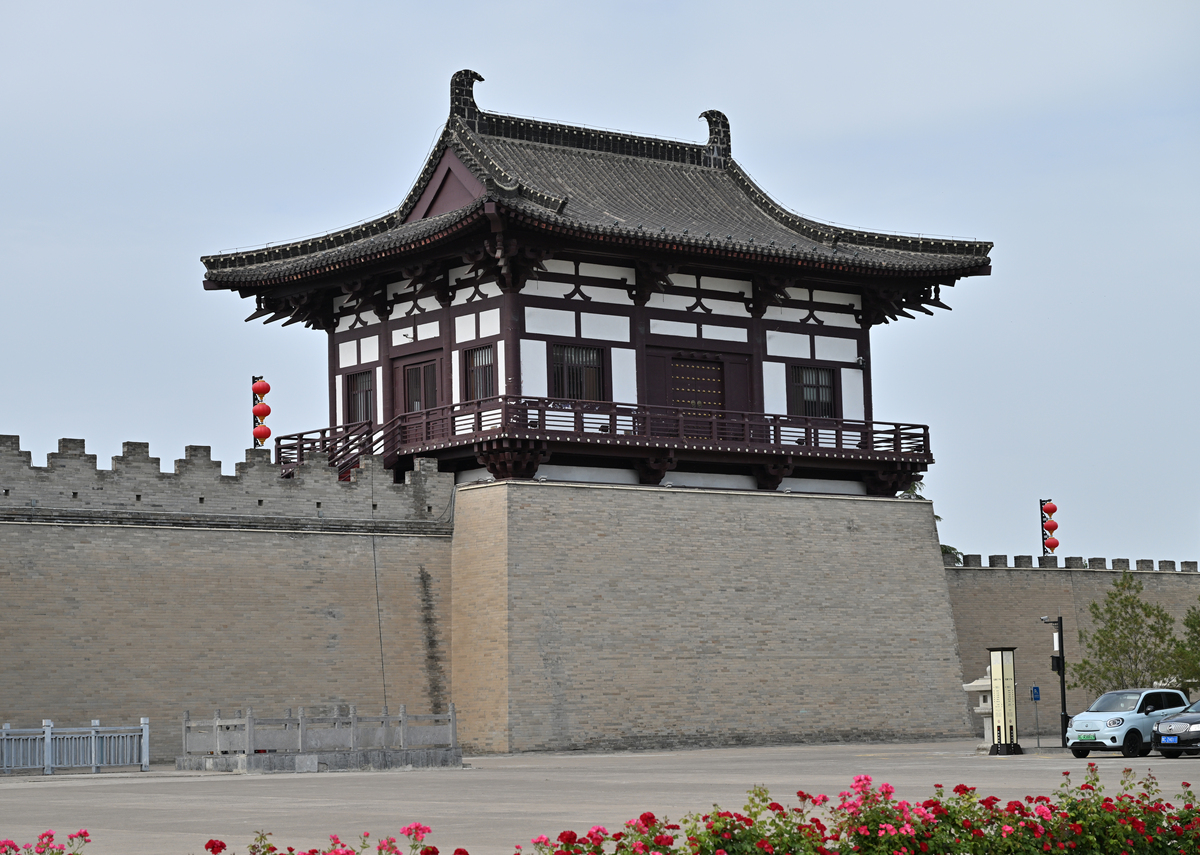 商丘古城的特点