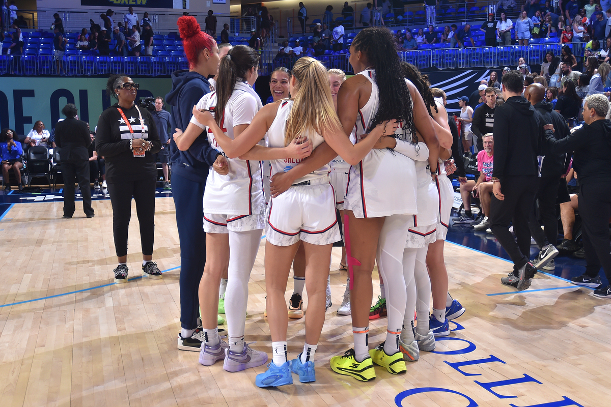 LSU 女子篮球队夺得 2023 年 NCAA 冠军