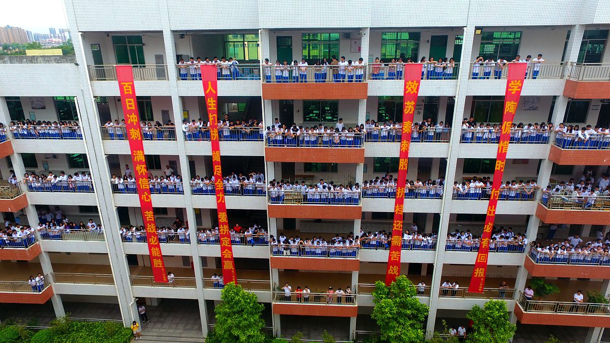 贵州铜仁玉昆中等专业学校2023年宿舍条件