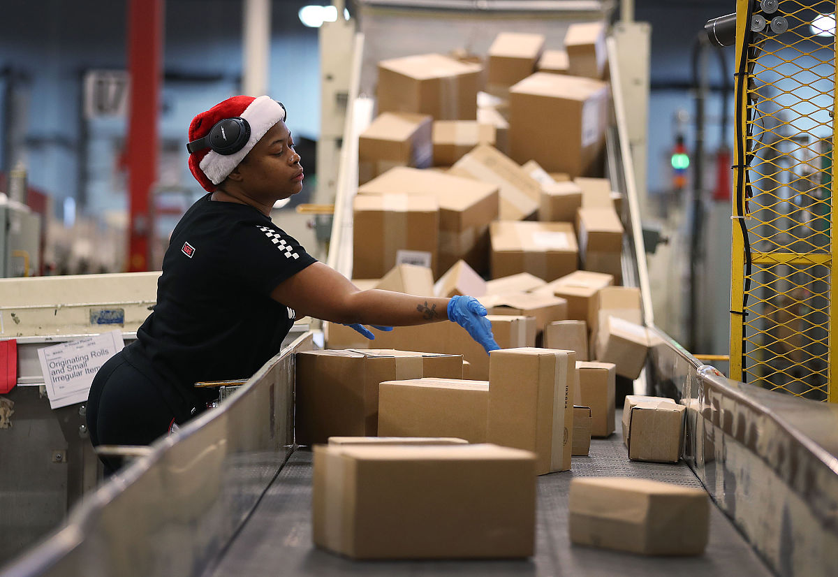 邮政物流公司存在的问题及解决方案