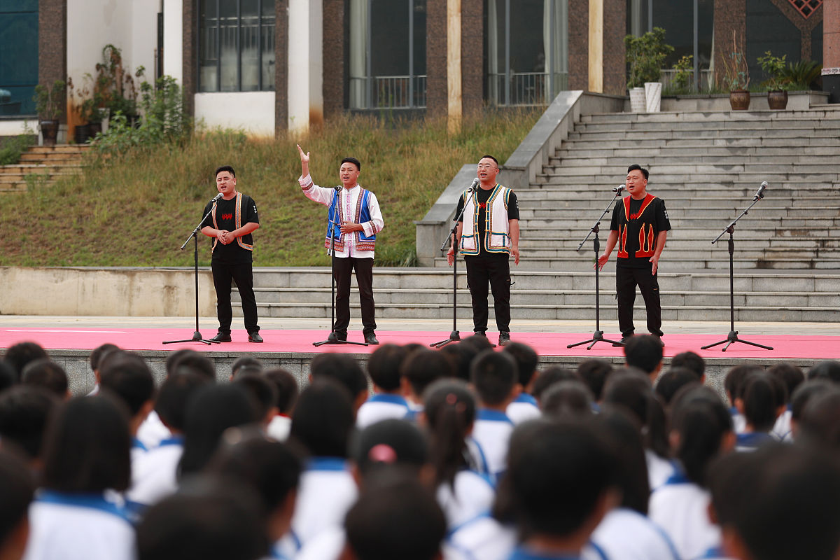 望谟县中等职业学校师资力量好不好？